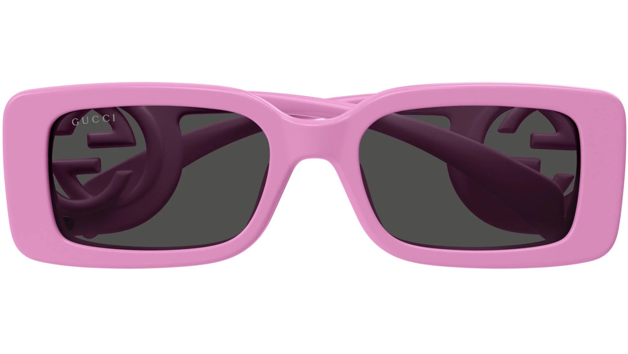 Gucci NEW GUCCI GG1325S-006 Pink Size ONE SIZE - 4 Thumbnail