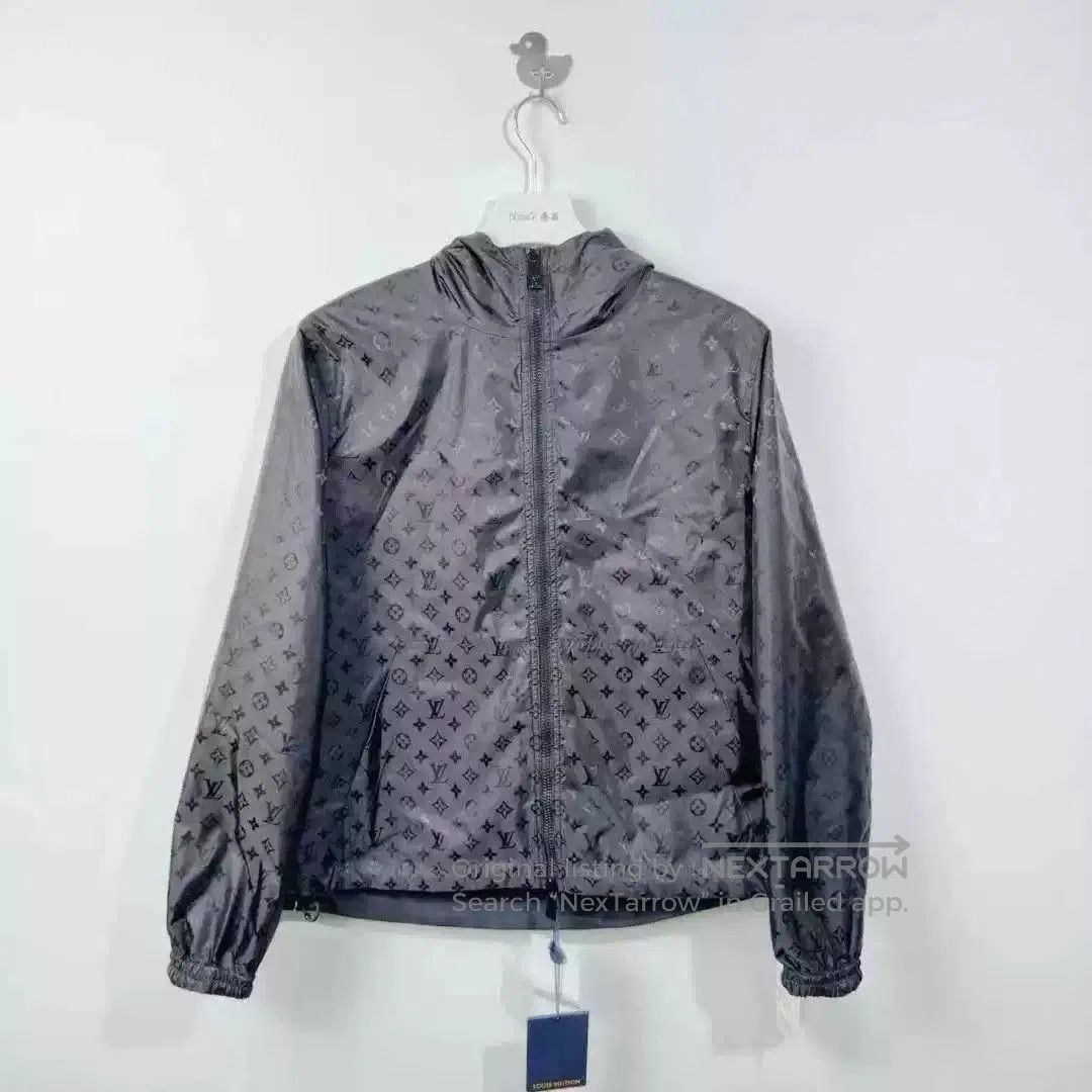 Louis Vuitton Louis Vuitton 25 Logo Reversible Jacket. Size US S / EU 44-46 / 1 - 4 Thumbnail