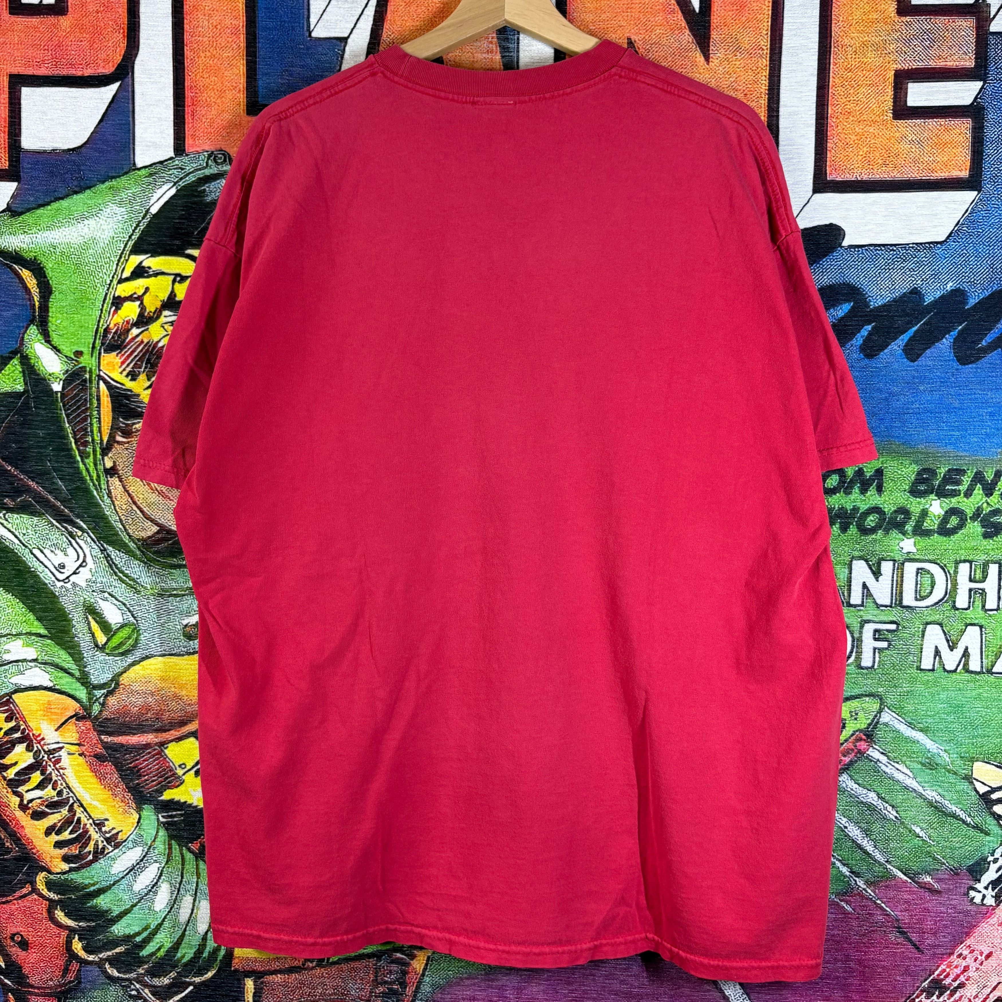 Vintage Y2K 2005 Nintendo " I have Control Issues" Tee Size Large Size US L / EU 52-54 / 3 - 4 Thumbnail