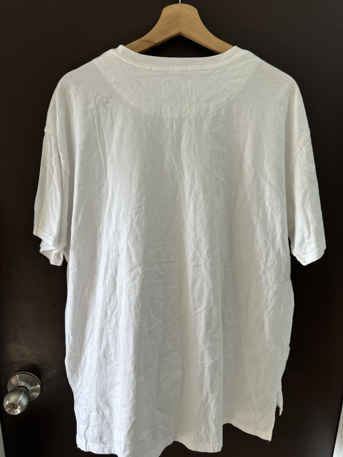 Issey Miyake × Tsumori Chisato AW20 Tsumori Chisato x Niko And… Gold Cat T-Shirt Size US L / EU 52-54 / 3 - 6 Thumbnail