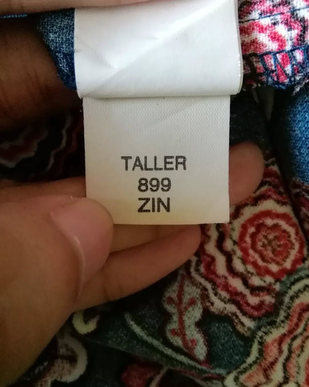 Japanese Brand × Zara Zara Trafaluc Flower Pattern All Over Dress Size M / US 6-8 / IT 42-44 - 10 Thumbnail