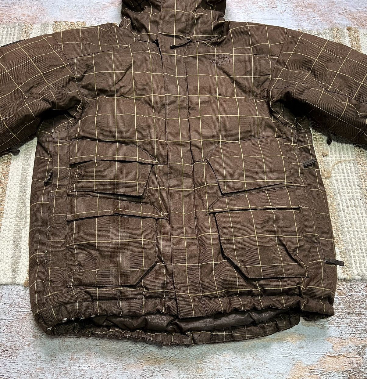 The North Face × Vintage The North Face 600 vintage down jacket Size US M / EU 48-50 / 2 - 4 Thumbnail