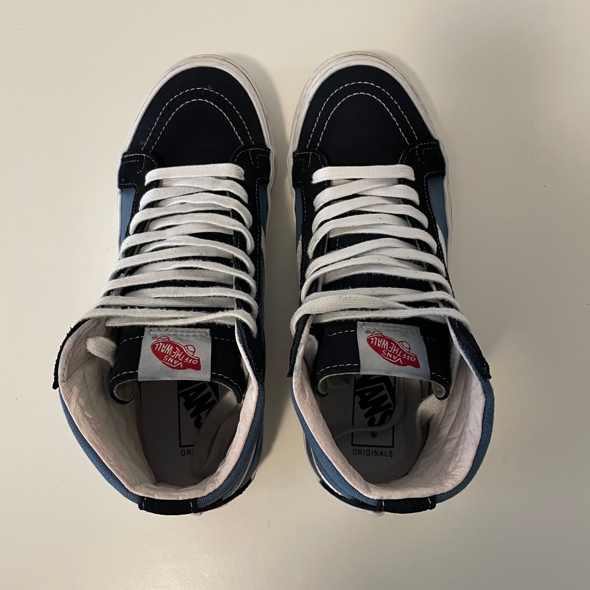 Vans Vault OG SK8-Hi LX Size US 9.5 / EU 42-43 - 7 Thumbnail