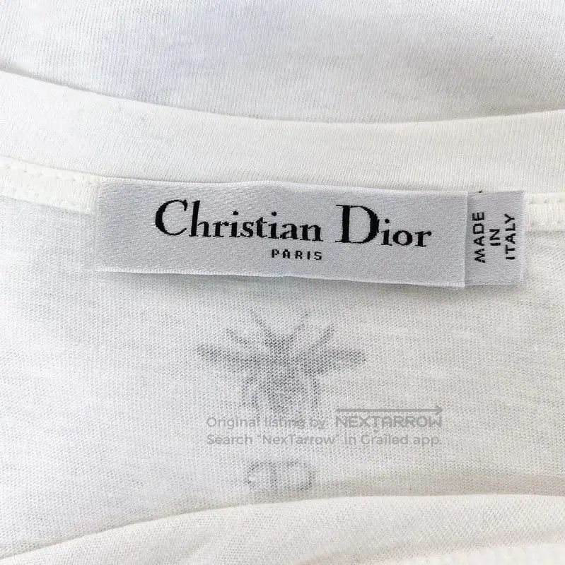 Dior Dior Floral Print Summer T. Size XS / US 0-2 / IT 36-38 - 6 Thumbnail