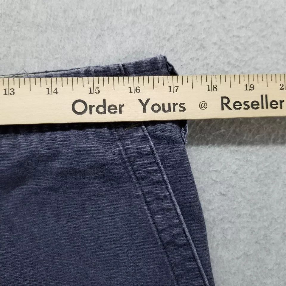 Abercrombie & Fitch Abercrombie & Fitch Shorts Womens Medium Pockets Buttons Size 34" / US 12 / IT 48 - 6 Thumbnail