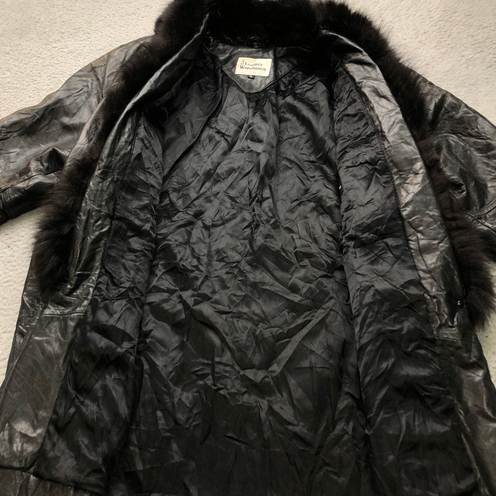 Other Vintage The Leather Warehouse Thermolite Leather Womens M Size M / US 6-8 / IT 42-44 - 9 Thumbnail