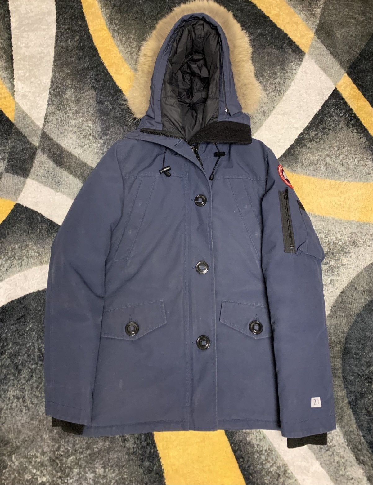 Canada Goose Canada Goose Jacket Montebello Size ONE SIZE - 1 Thumbnail