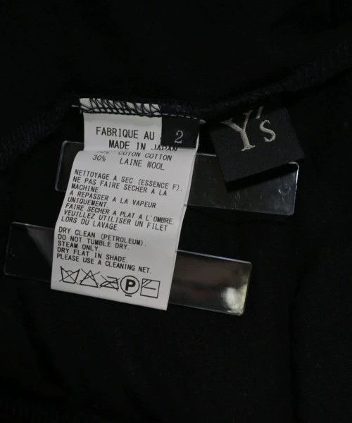 Y's Y's shirt Size US M / EU 48-50 / 2 - 5 Thumbnail