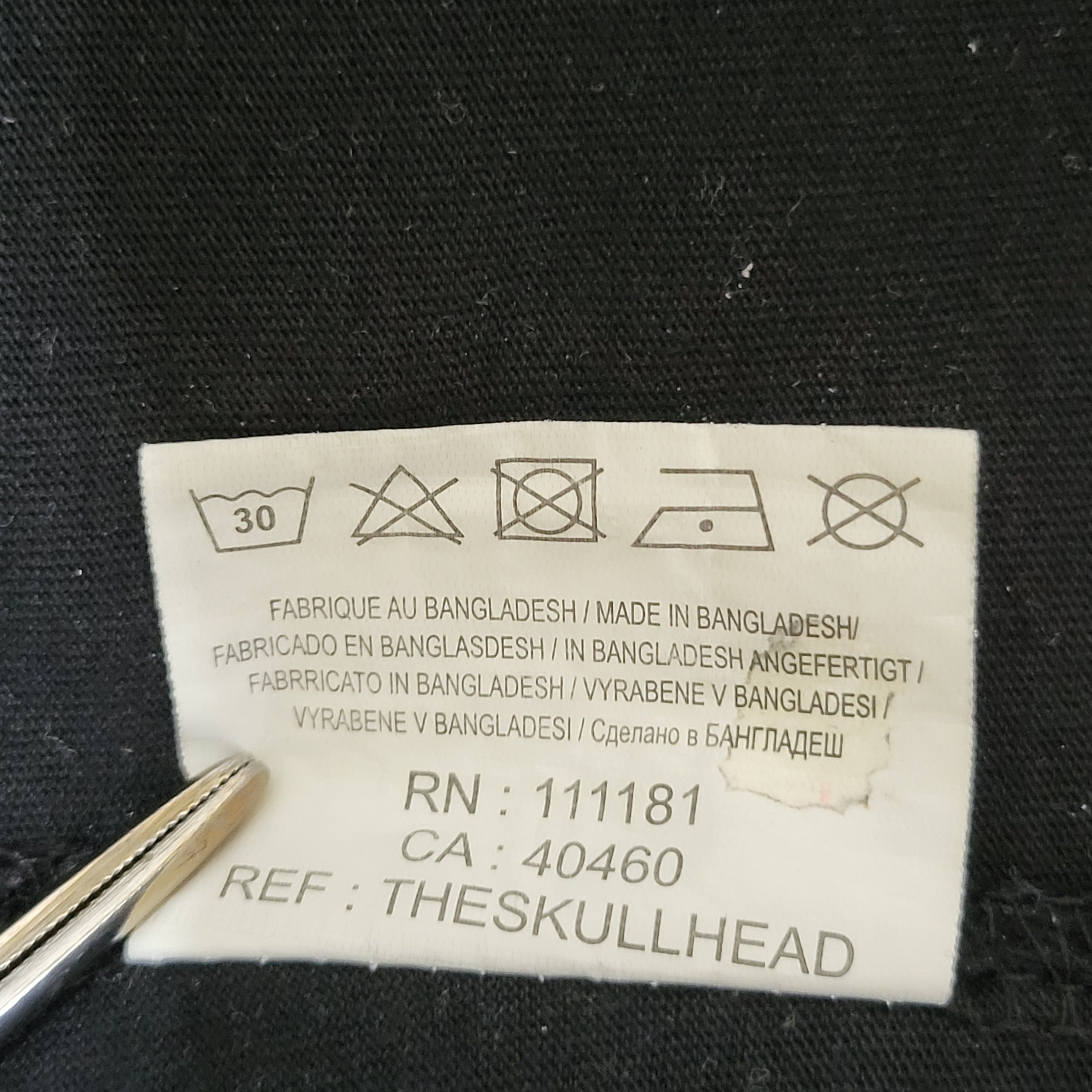 Designer MZ72 T-Shirt size M Streetwear Size US M / EU 48-50 / 2 - 9 Thumbnail