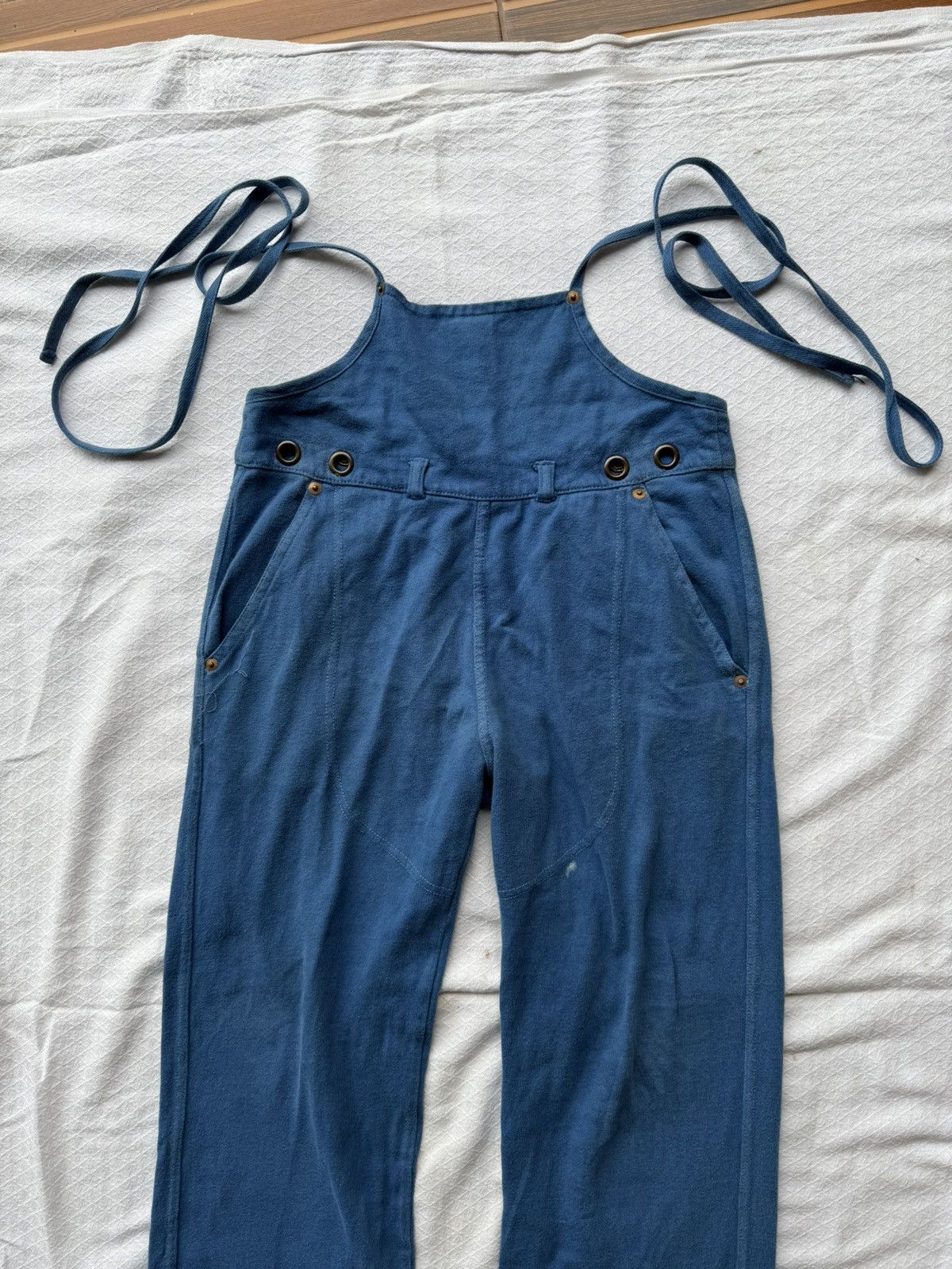 Hysteric Glamour 2000s - Pippi Sweatpants Size US 28 / EU 44 - 2 Thumbnail