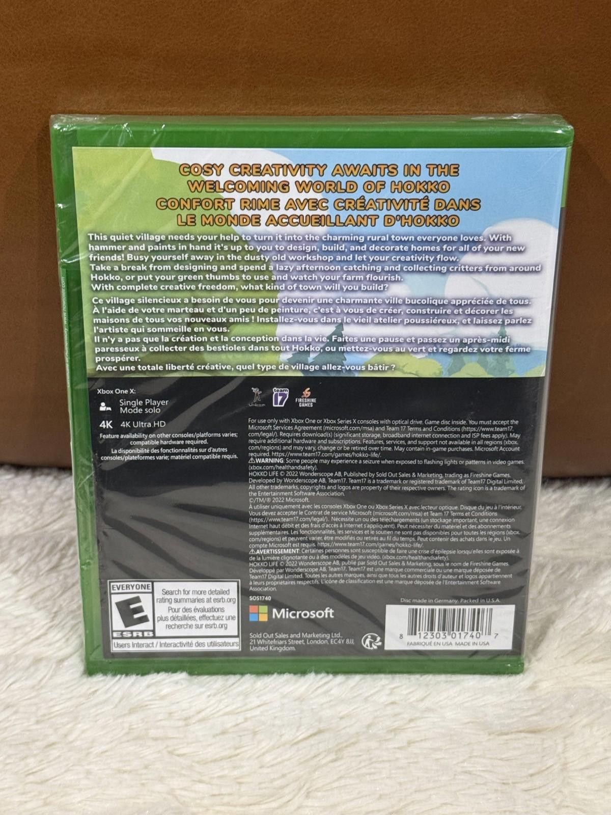 Other Hokko Life (Microsoft Xbox One) Size ONE SIZE - 2 Thumbnail