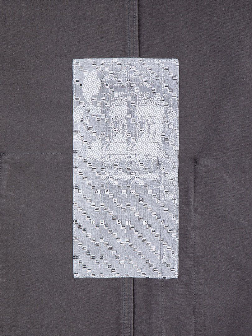 Cav Empt CAV EMPT UTILITY ZIP BDU JACKET coat Size US L / EU 52-54 / 3 - 6 Thumbnail