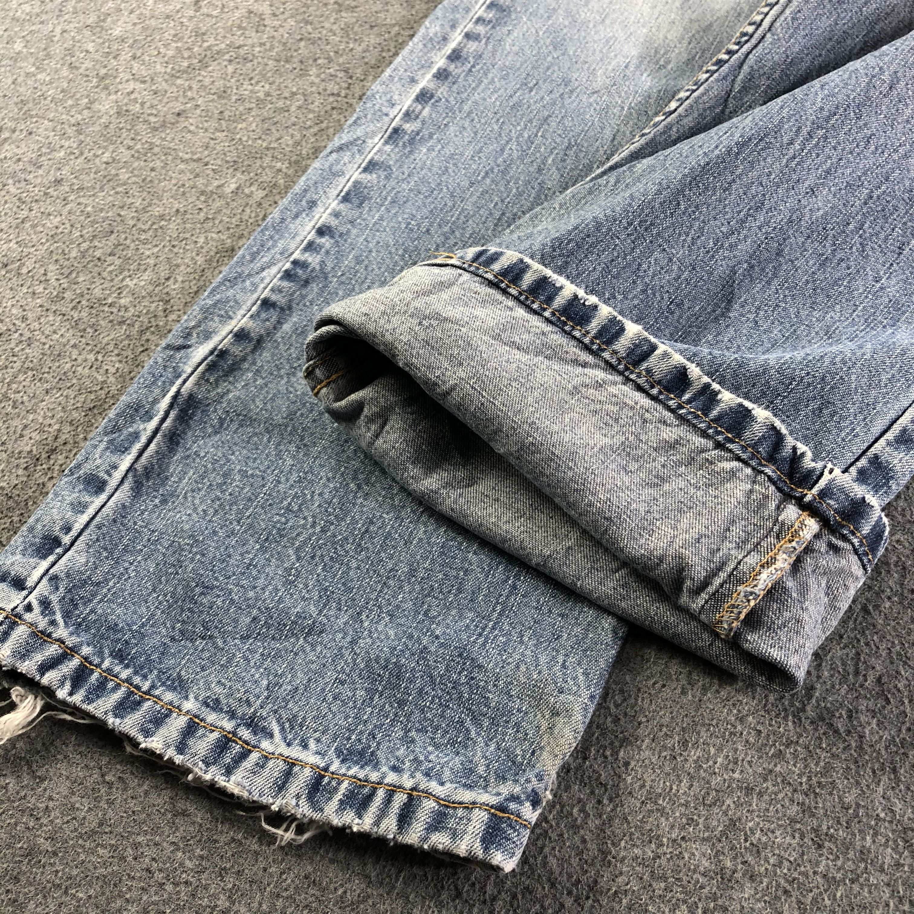 Levi's Vintage Levis Jeans-J4495 Size US 32 / EU 48 - 7 Thumbnail
