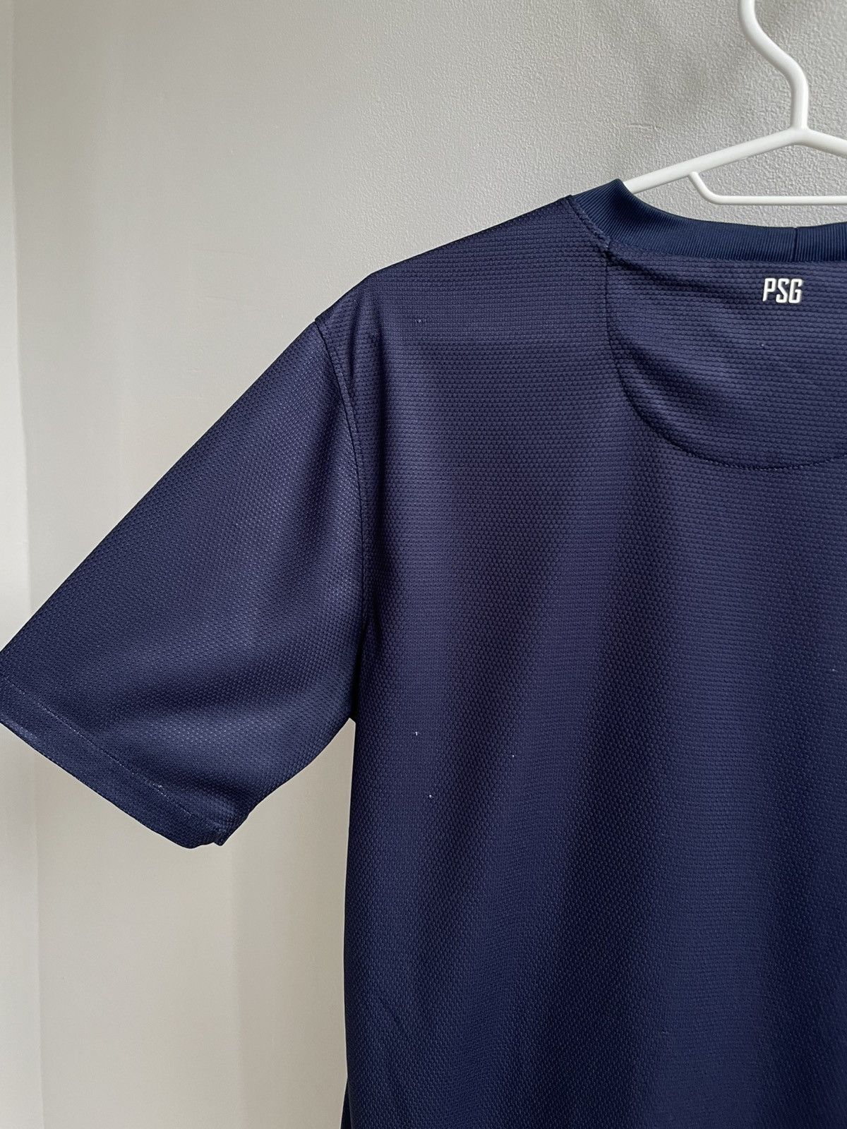 Vintage Paris Saint Germain 2012 2013 PSG Shirt Fotbal Soccer Jersey Size US S / EU 44-46 / 1 - 18 Thumbnail