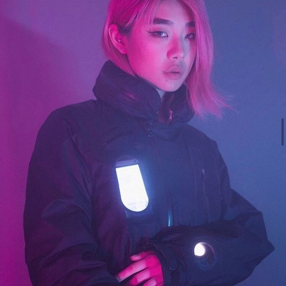 Jun Takahashi Undercoverism A/W07 Gore tex Padded Jacket Black Size US M / EU 48-50 / 2 - 6 Thumbnail
