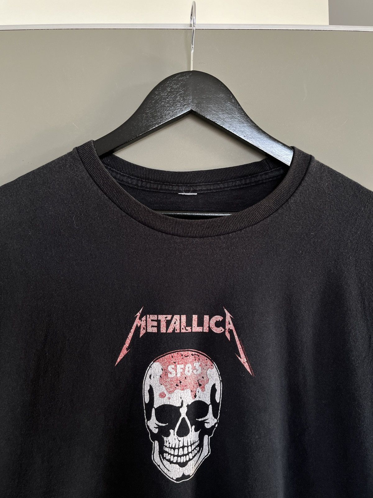 Metallica Metallica Kill Em All Vintage Long Seeve Size US XL / EU 56 / 4 - 2 Thumbnail