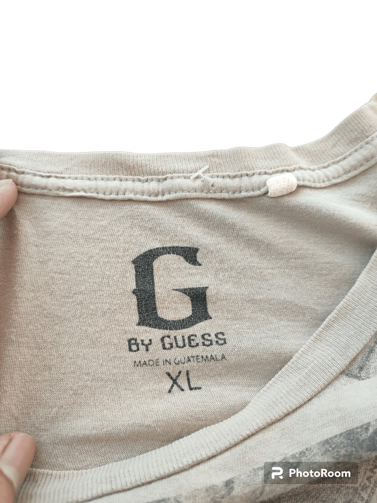 Guess 💥Rare💥 Vintage Full Print Guess Dollar Tees Size US XL / EU 56 / 4 - 2 Thumbnail