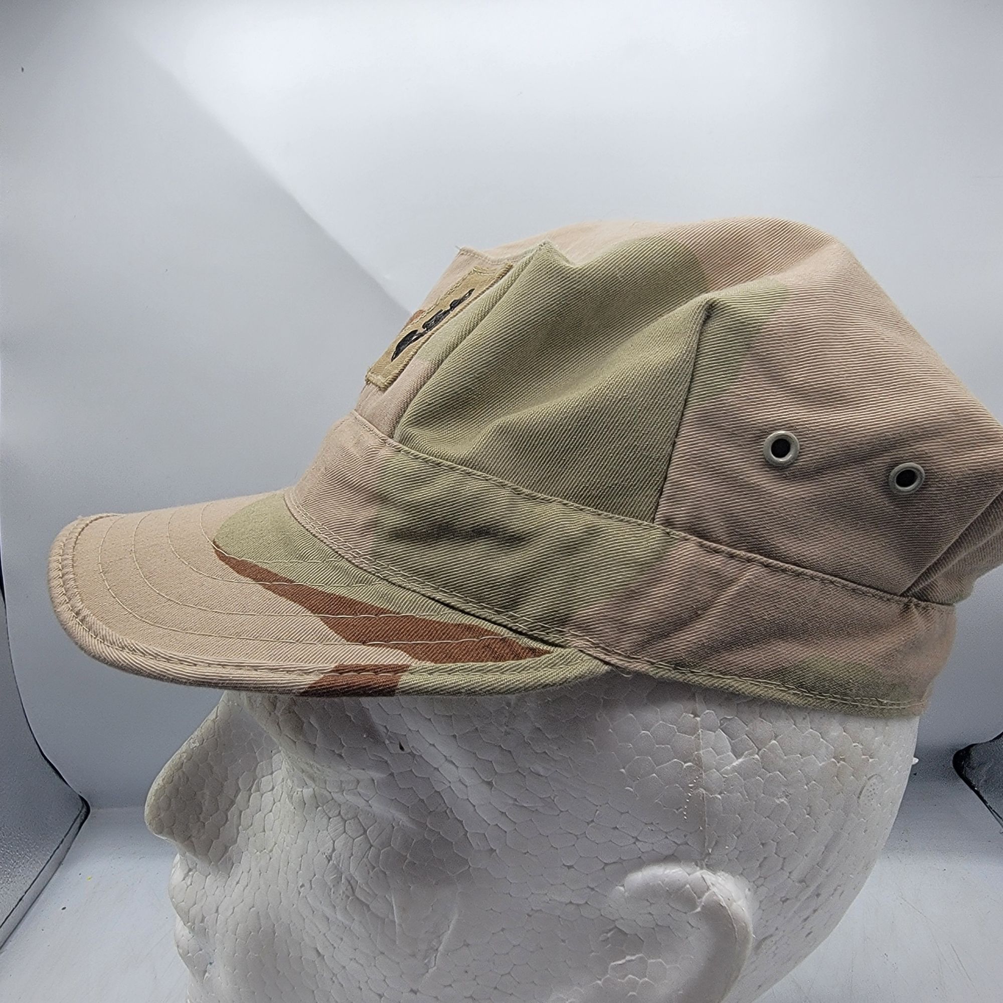 Other USMC Camouflage Utility Adults Medium Hat Cap Casual Outdoor Size ONE SIZE - 2 Thumbnail