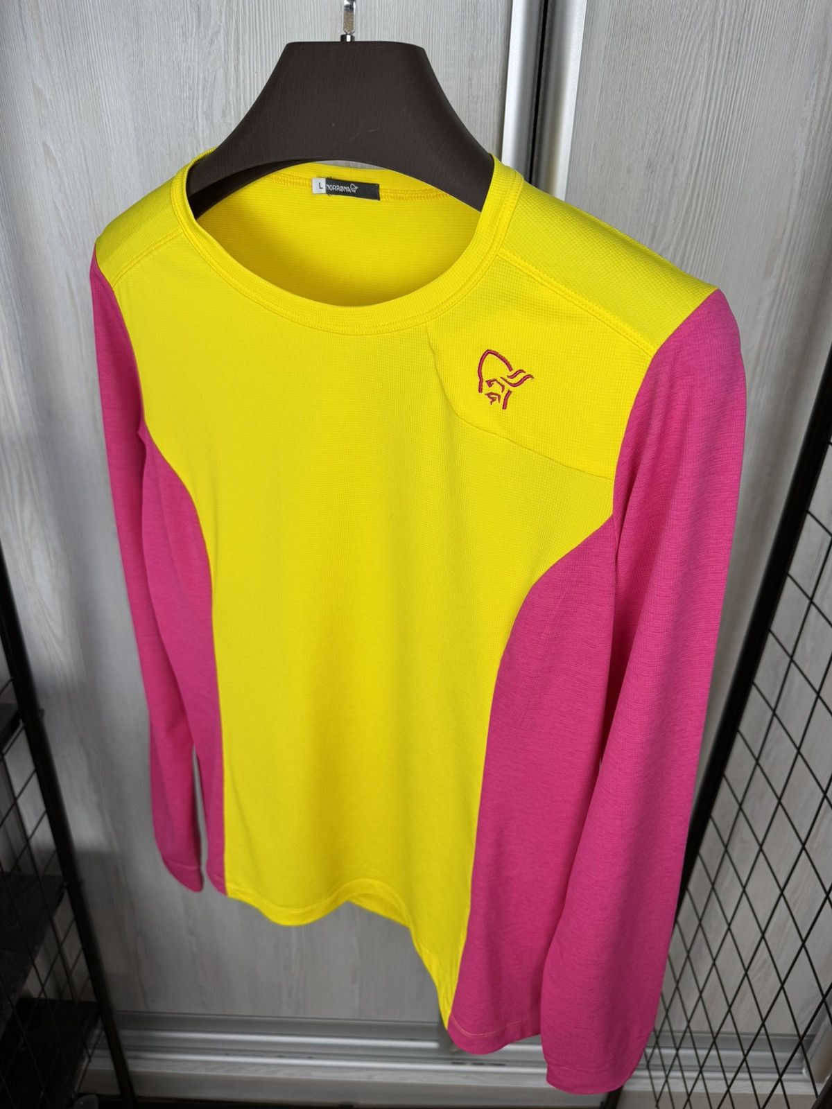 Norrona Norrøna Fjørå Equaliser Lightweight Long Sleeve Top Size L Size L / US 10 / IT 46 - 9 Thumbnail