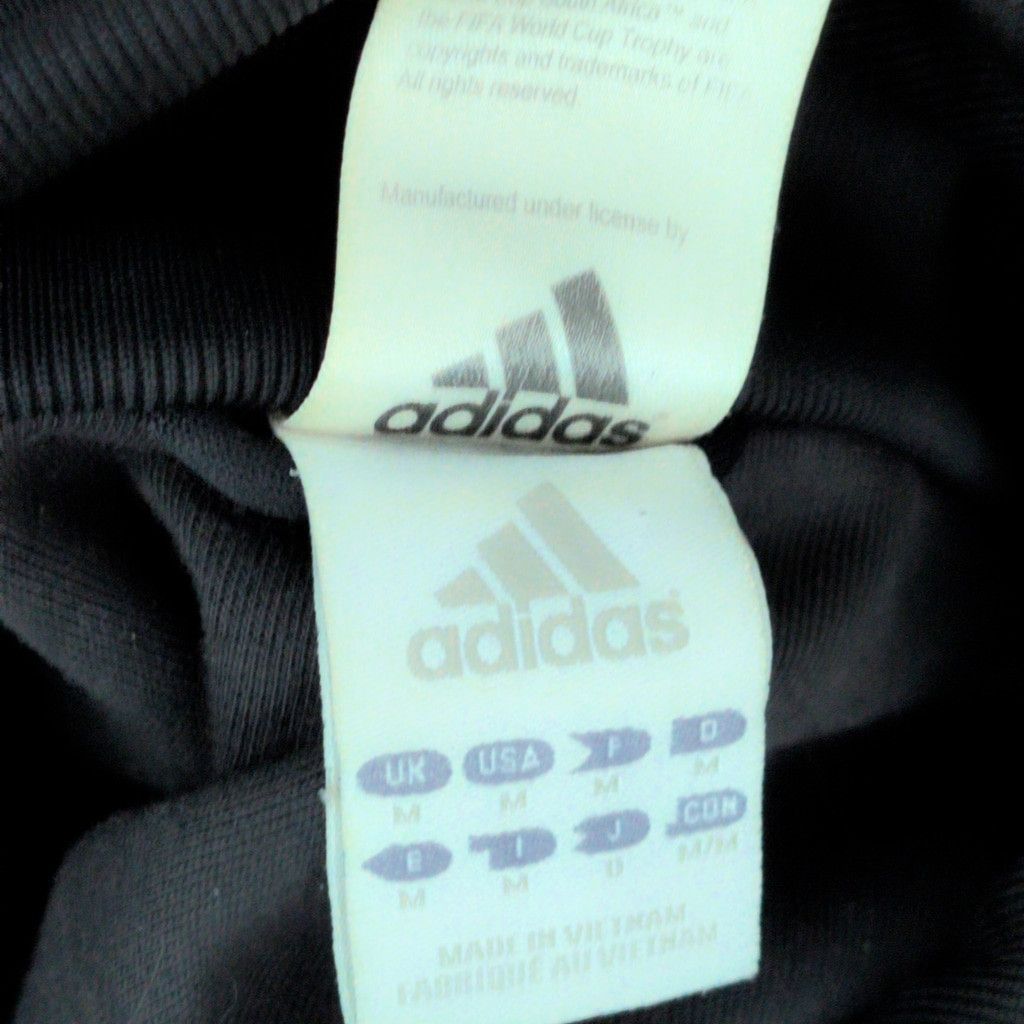 Adidas 2010 FIFA World Cup South Africa Adidas Track Jacket Medium Size US M / EU 48-50 / 2 - 3 Thumbnail