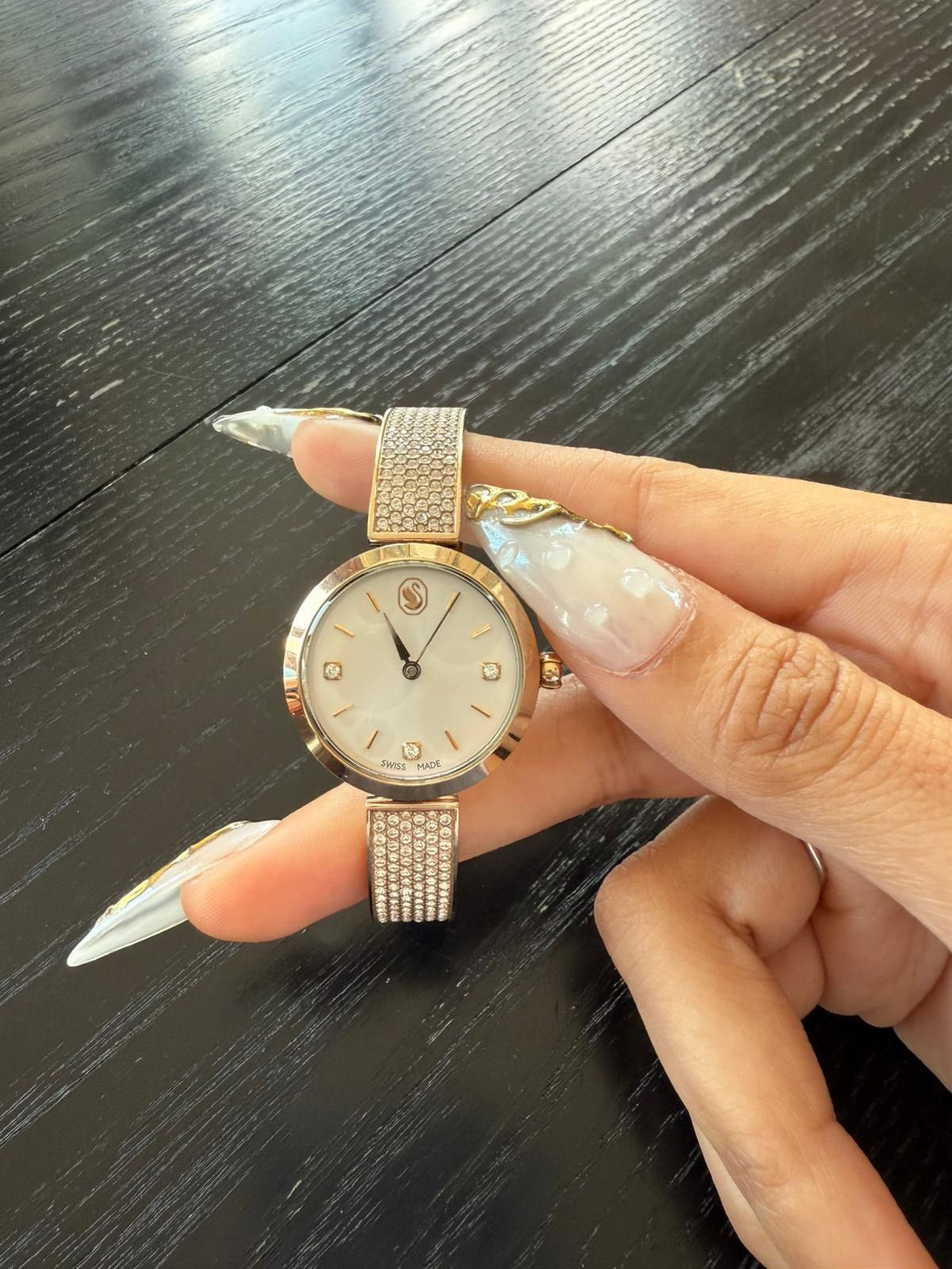 Swarovski Watch « illumina » by Swarovski | Grailed