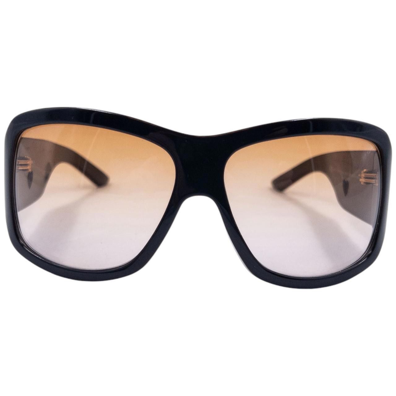 Dior Vintage Dior Heart Sunglasses Size ONE SIZE - 4 Thumbnail