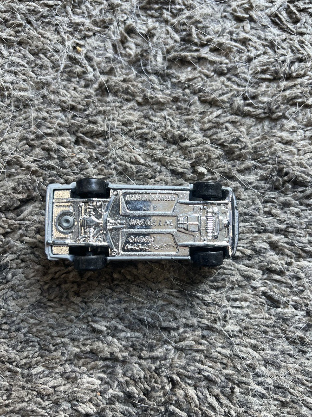 Hypebeast Mattel Hot Wheels N4040 Size ONE SIZE - 6 Thumbnail