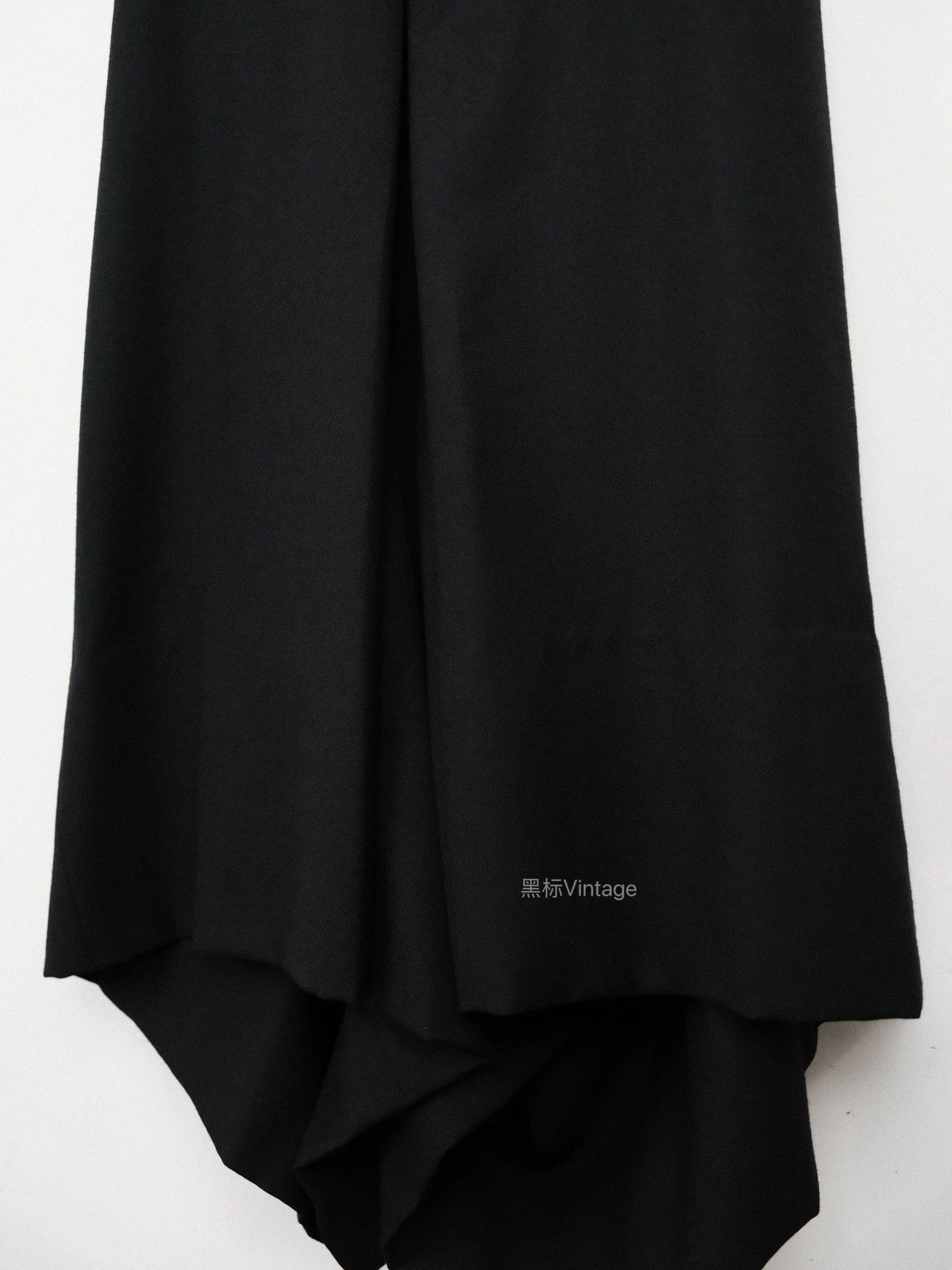 Yohji Yamamoto Yohji Yamamoto 95aw Funeral Kimono Suspender Maxi Dresses Size S / US 4 / IT 40 - 6 Thumbnail