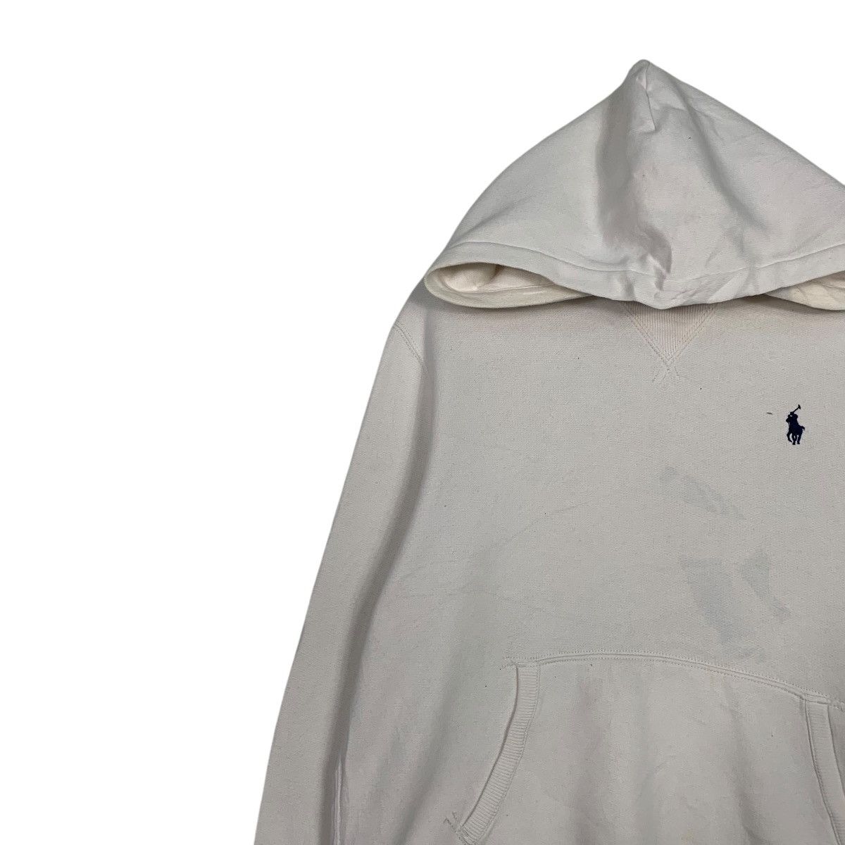 Polo Ralph Lauren Polo Ralph Lauren Pullover Hoodie Size US L / EU 52-54 / 3 - 6 Thumbnail