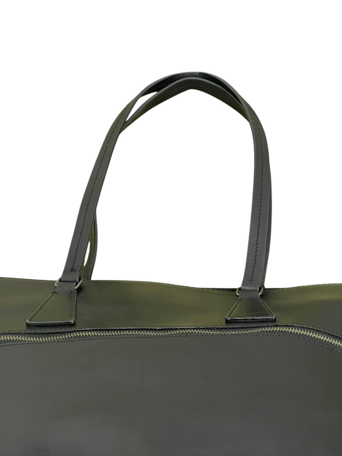 Margaret Howell Full Leather Margarett Howell Tote Shoulder Bag 1🟩9 Size ONE SIZE - 18 Thumbnail