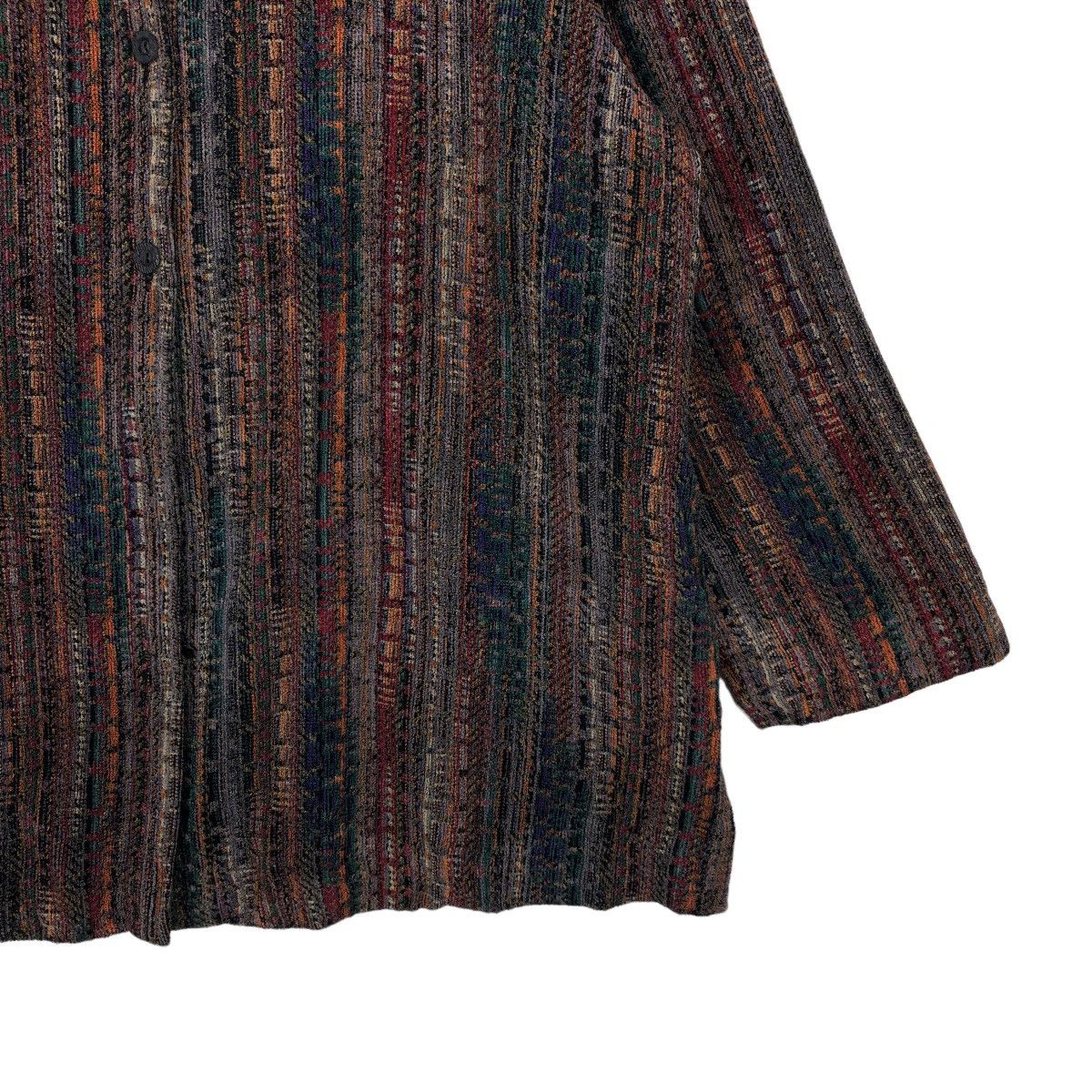Japanese Brand 🔥90s Coogi Australia Inspired Design Striped Vintage Jacket Size US M / EU 48-50 / 2 - 5 Thumbnail