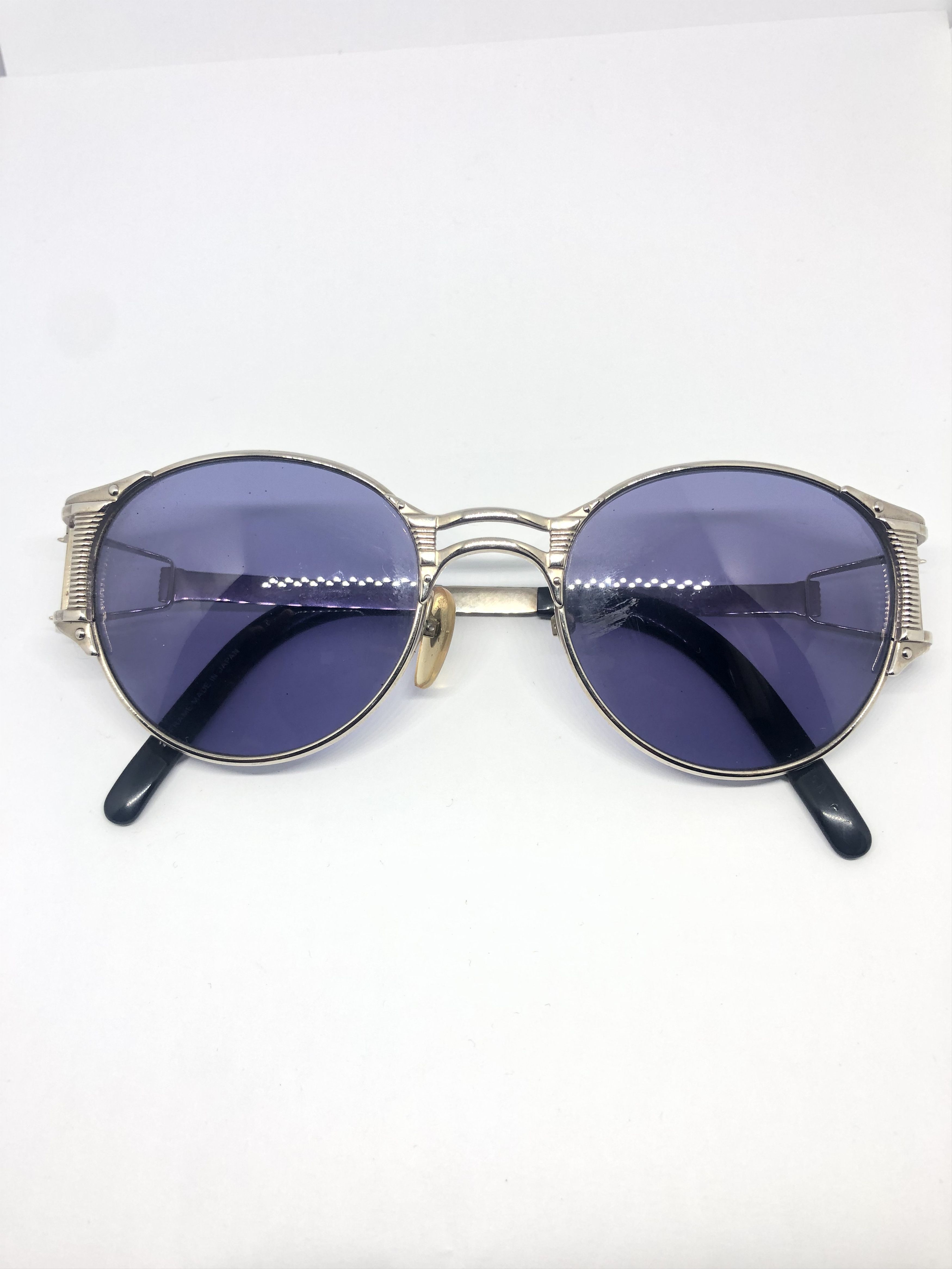 Jean Paul Gaultier VTG 90s Jean Paul Gaultier Sunglasses Size ONE SIZE - 4 Thumbnail