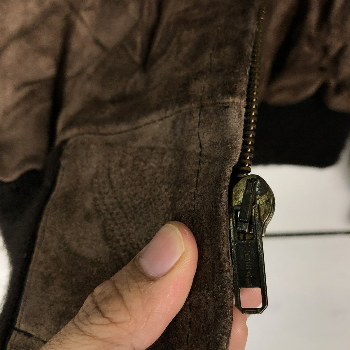 Schott 🔥VINTAGE SCHOTT LEATHER JACKET Size US M / EU 48-50 / 2 - 16 Thumbnail