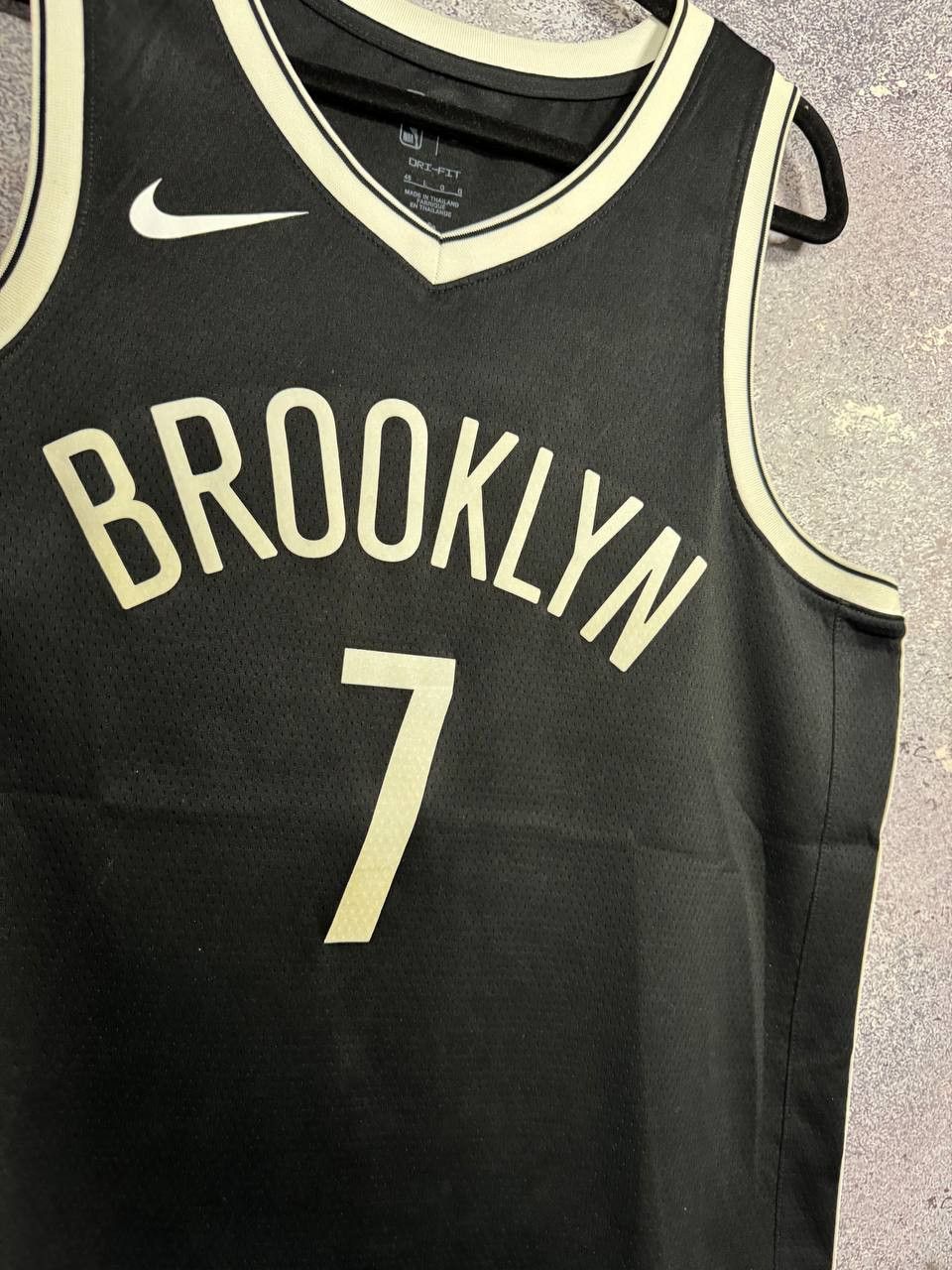 NBA × Nike DURANT Brooklyn Nets Nike BA Jersey Large Size US L / EU 52-54 / 3 - 9 Thumbnail