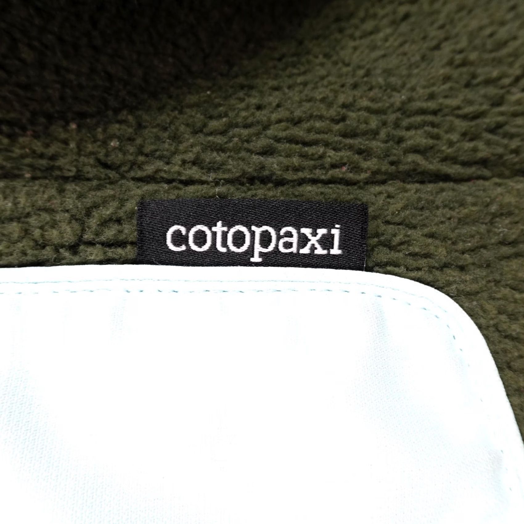 Cotopaxi Cotopaxi Jacket Mens Small Green Cubre Sherpa Fleece Coat Hoodie Full Zip Up Size US S / EU 44-46 / 1 - 3 Thumbnail