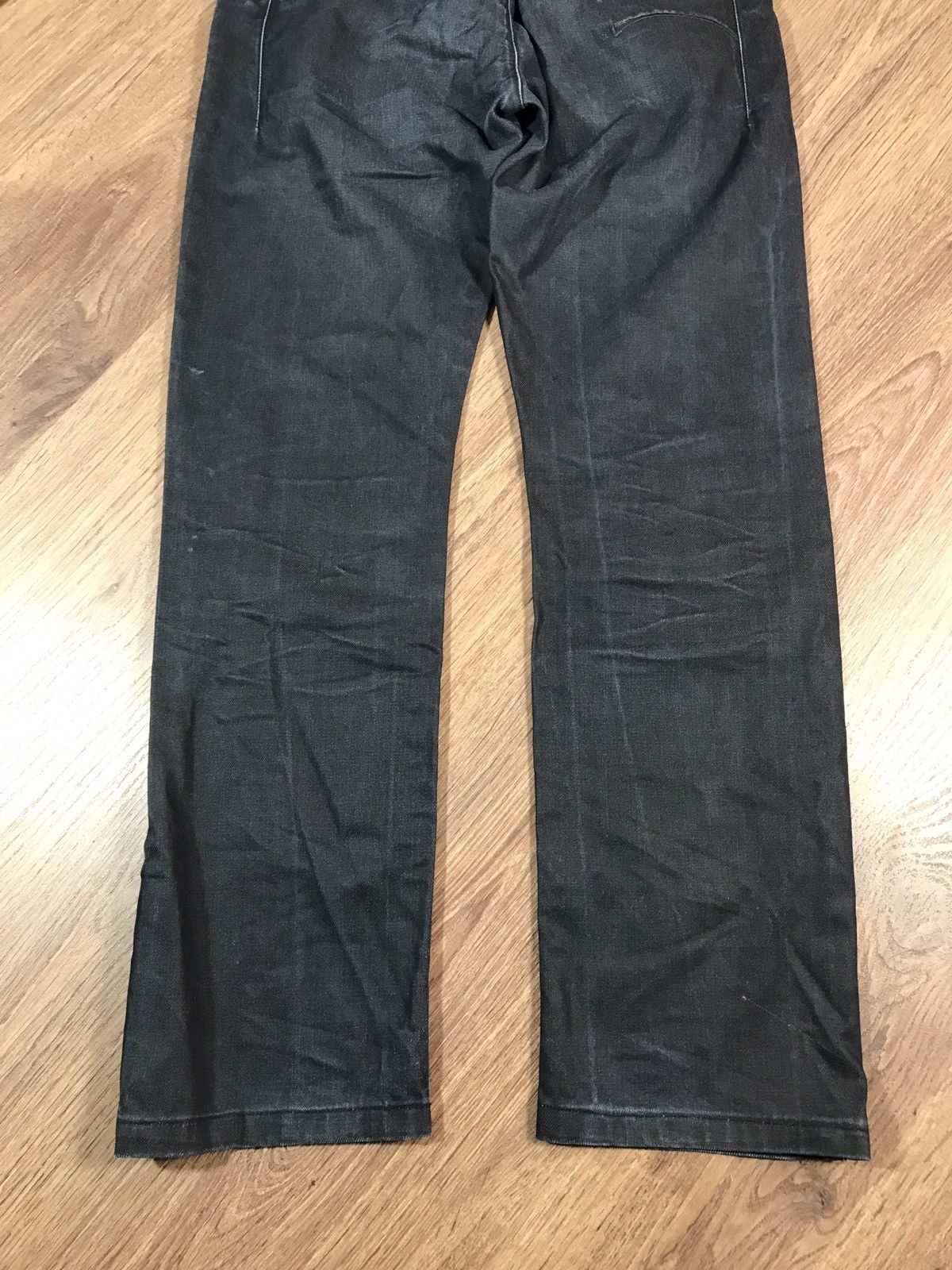 G-Star × Vintage Vintage G Star Raw Denim Pants Jeans Size US 32 / EU 48 - 11 Thumbnail