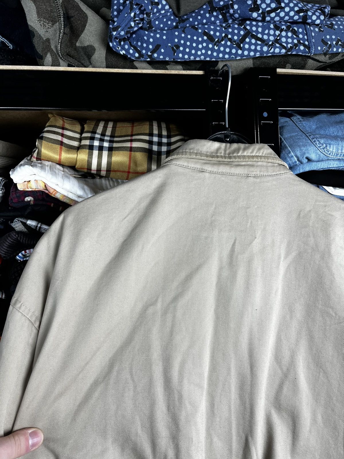 Polo Ralph Lauren × Ralph Lauren × Vintage Ralph Lauren vintage jacket size L Size US L / EU 52-54 / 3 - 16 Thumbnail