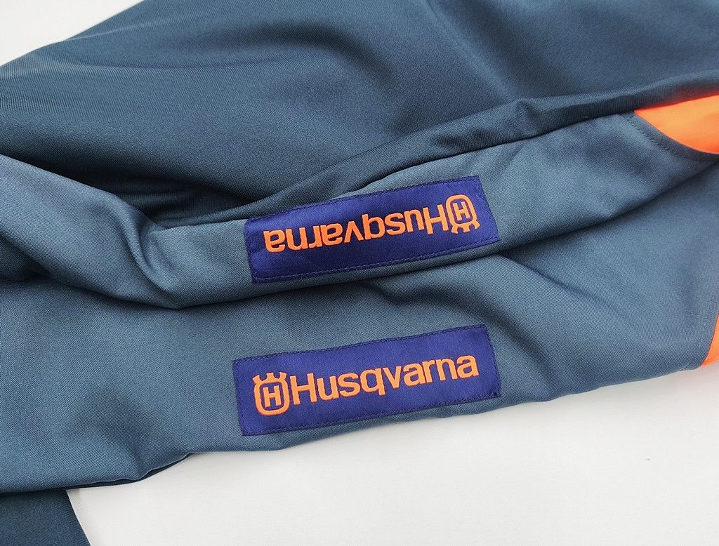Other HUSQVARNA classic chainsaw pant padded waist 32 inch Size US 32 / EU 48 - 5 Thumbnail