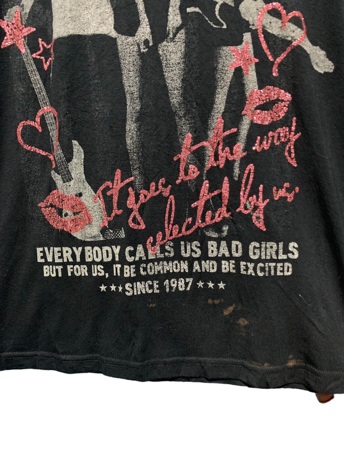 14th Addiction Y2k Cecil McBee gothic punk japanese longsleeve Size US M / EU 48-50 / 2 - 3 Thumbnail