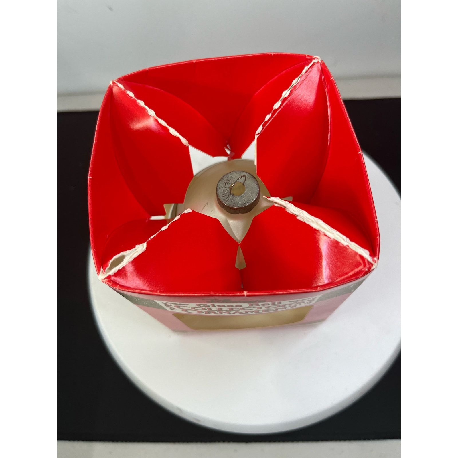 Disney WALT DISNEY WORLD MAGICAL YEARS 1971-1991 BALL ORNAMENT Size ONE SIZE - 3 Thumbnail