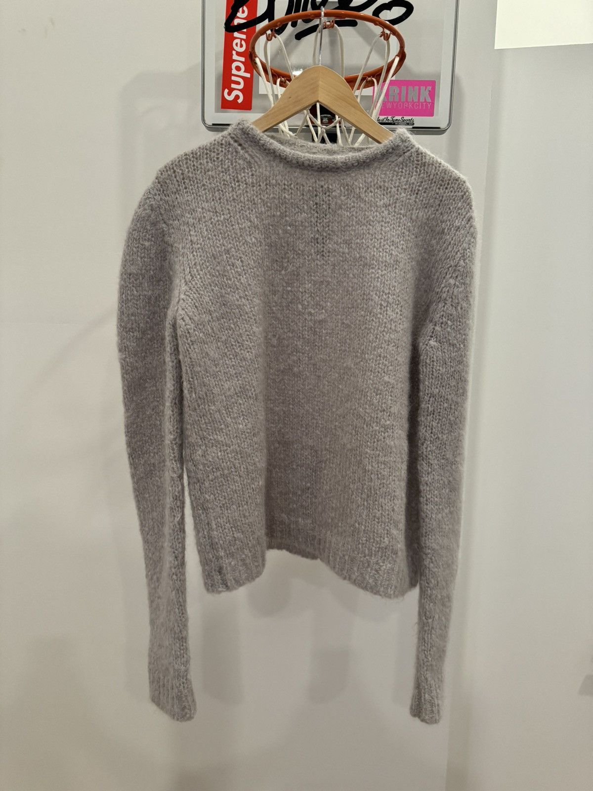 Rick Owens Rick Owens Sweater Size US L / EU 52-54 / 3 - 1 Thumbnail