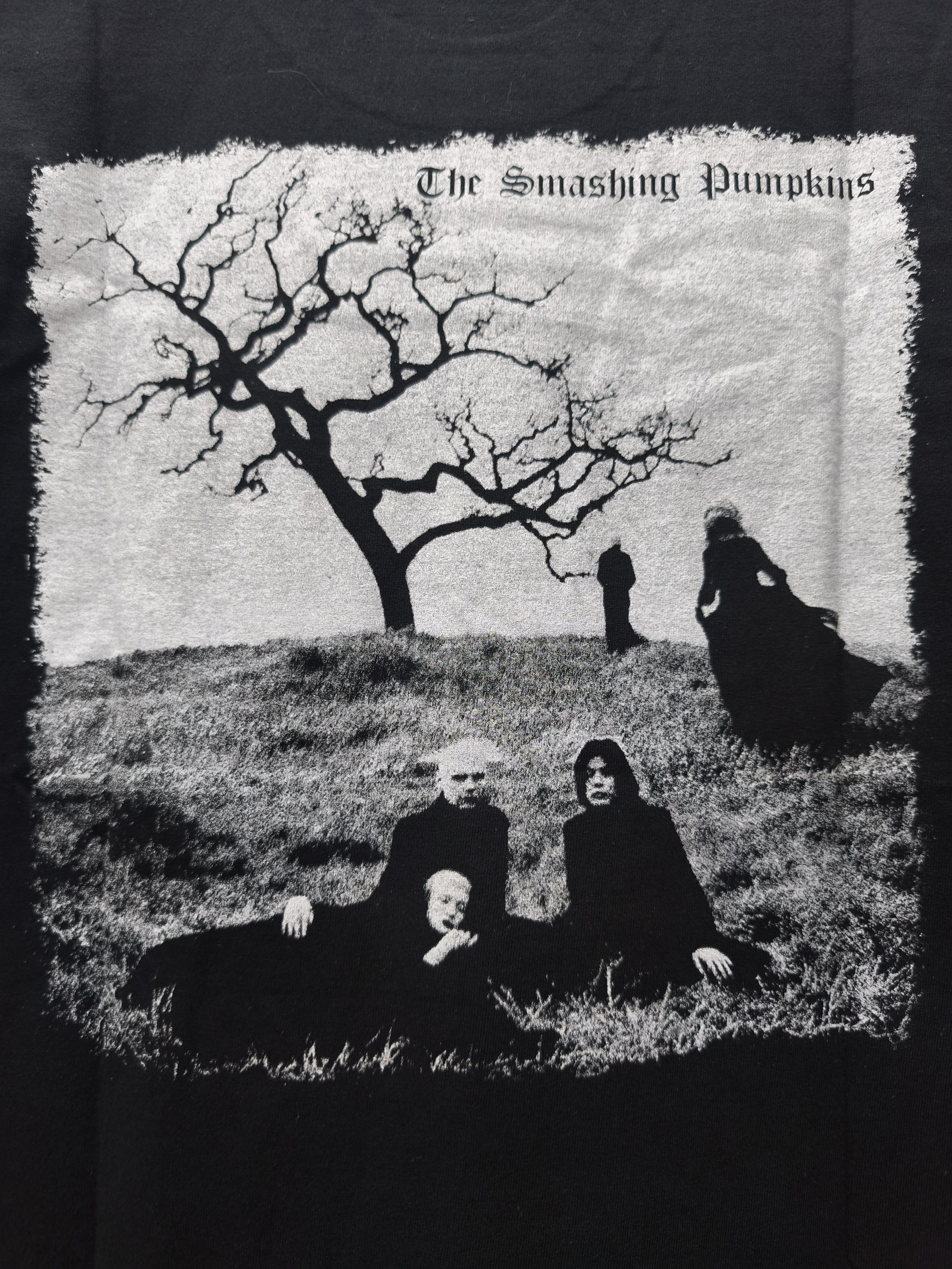 Band Tees The Smashing Pumpkins Crestfallen T-shirt Size US XL / EU 56 / 4 - 7 Thumbnail