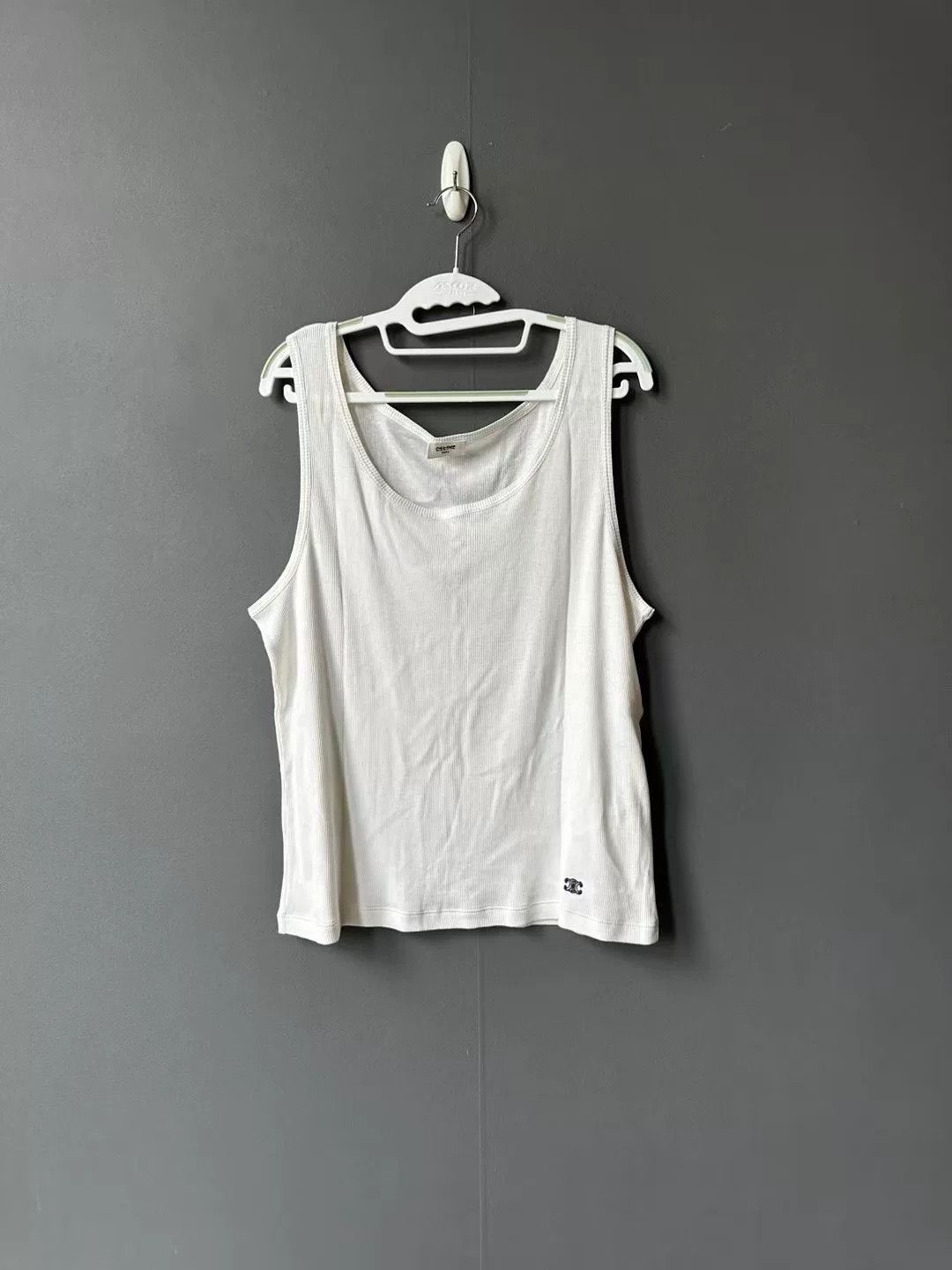 Celine Celine Triomphe Vest Size US XL / EU 56 / 4 - 1 Thumbnail