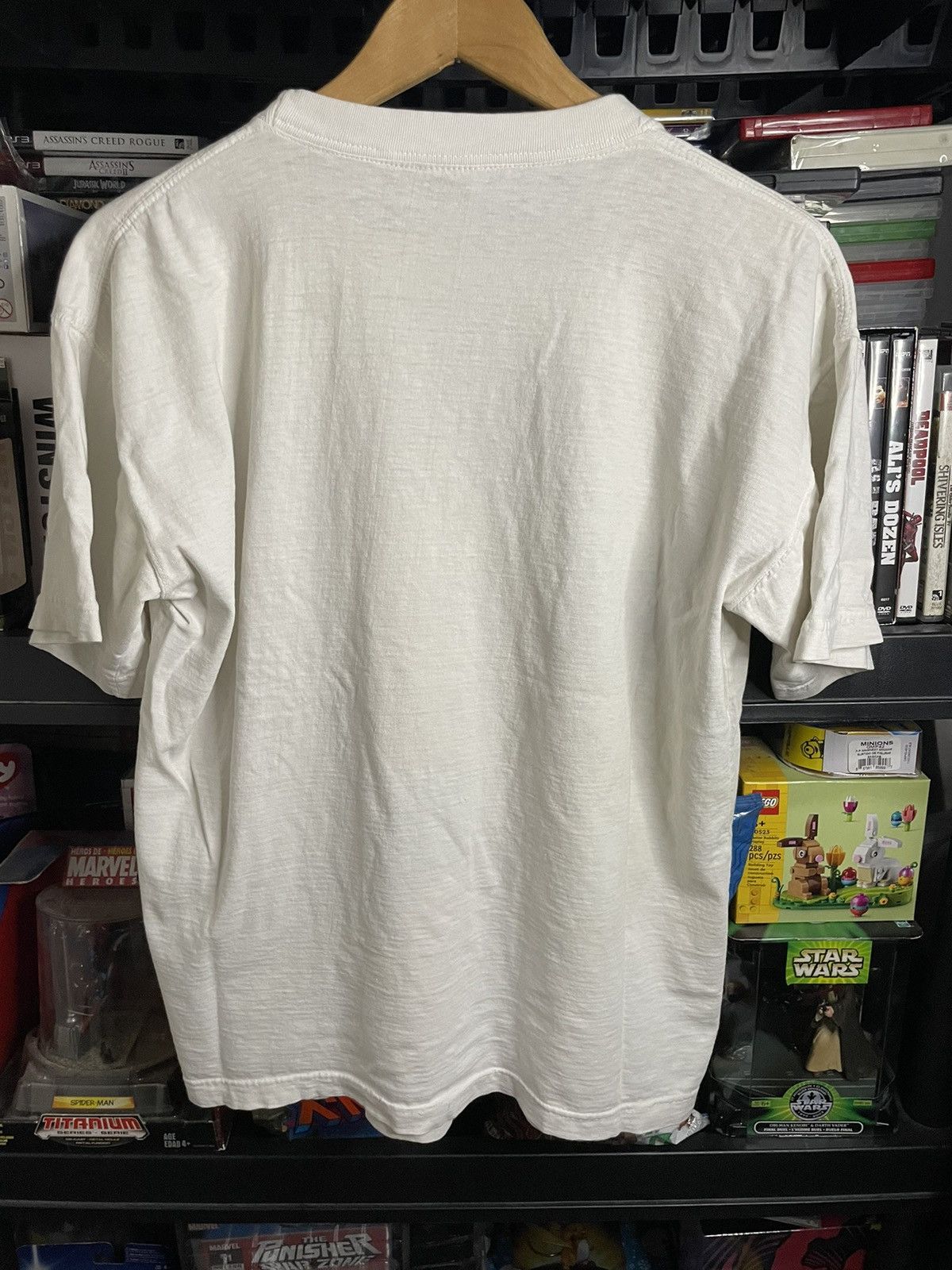 Vintage Vintage 1993 The Flintstones “WILMA” T-shirt. Size US L / EU 52-54 / 3 - 5 Thumbnail
