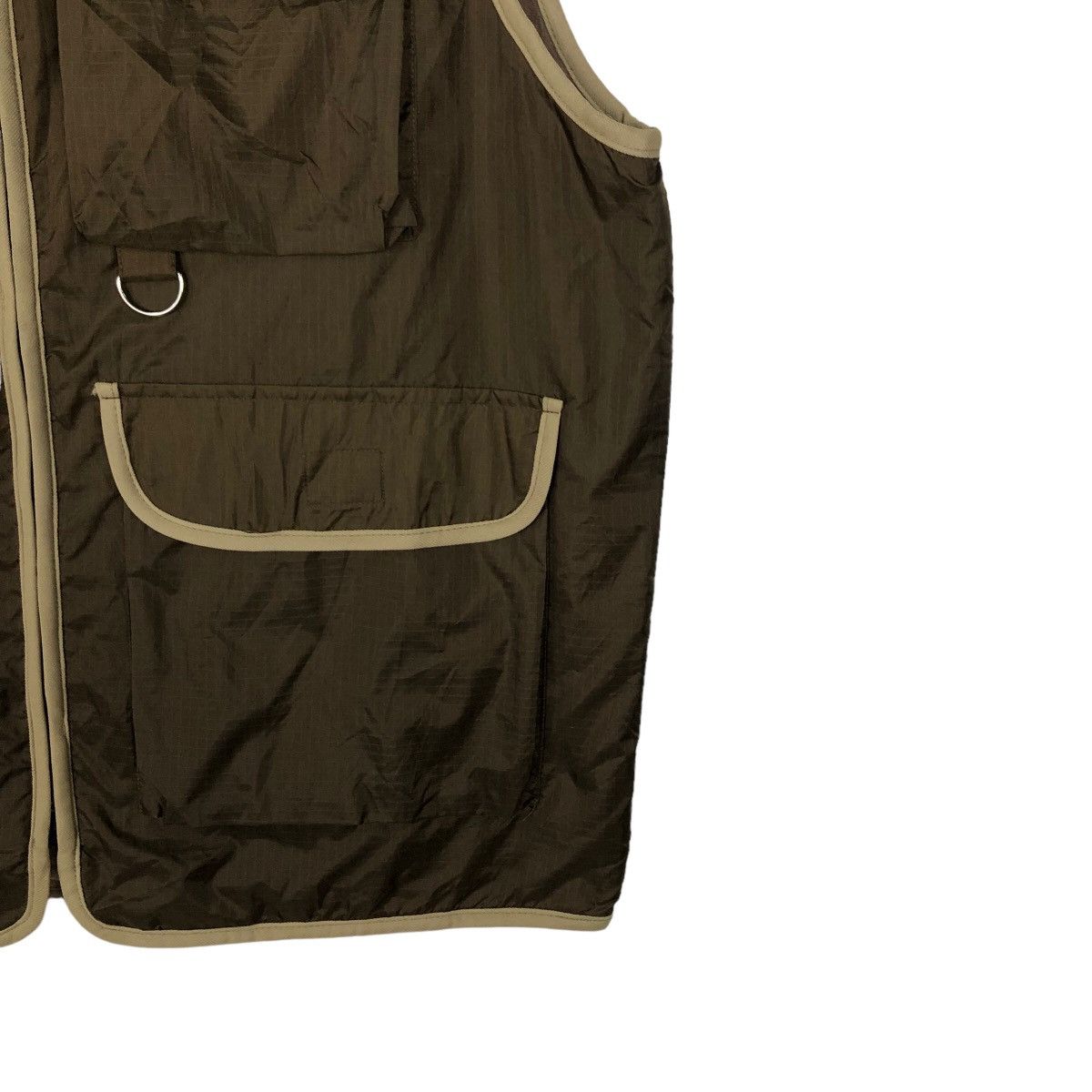 Japanese Brand 🔥RIOT RIOT UTILITY VEST MULTI POCKET PLUS 1 JAPAN Size US L / EU 52-54 / 3 - 4 Thumbnail