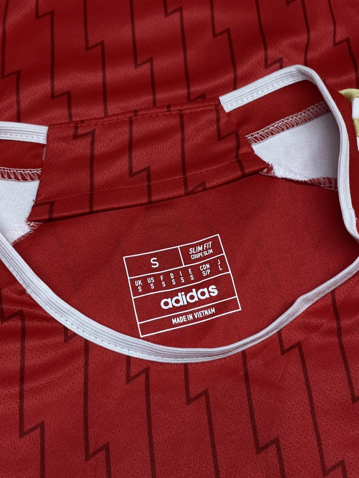 Adidas Adidas Arsenal London 2023/23 Home Soccer Jersey Size US S / EU 44-46 / 1 - 19 Thumbnail
