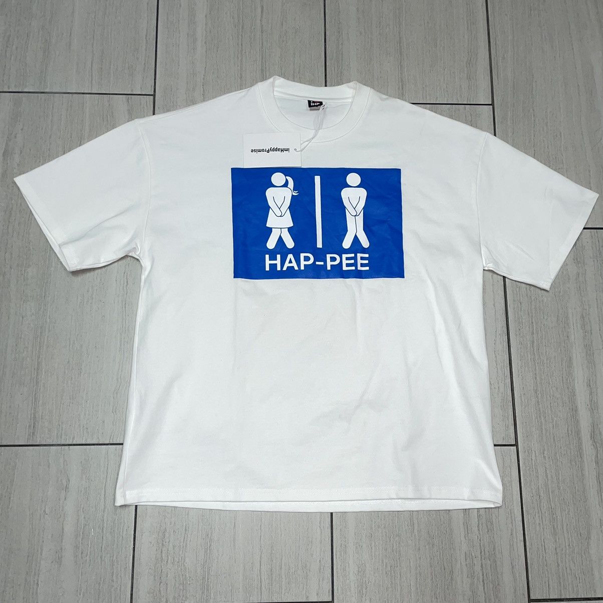 Other iHP Happee T-shirt Size US L / EU 52-54 / 3 - 1 Thumbnail