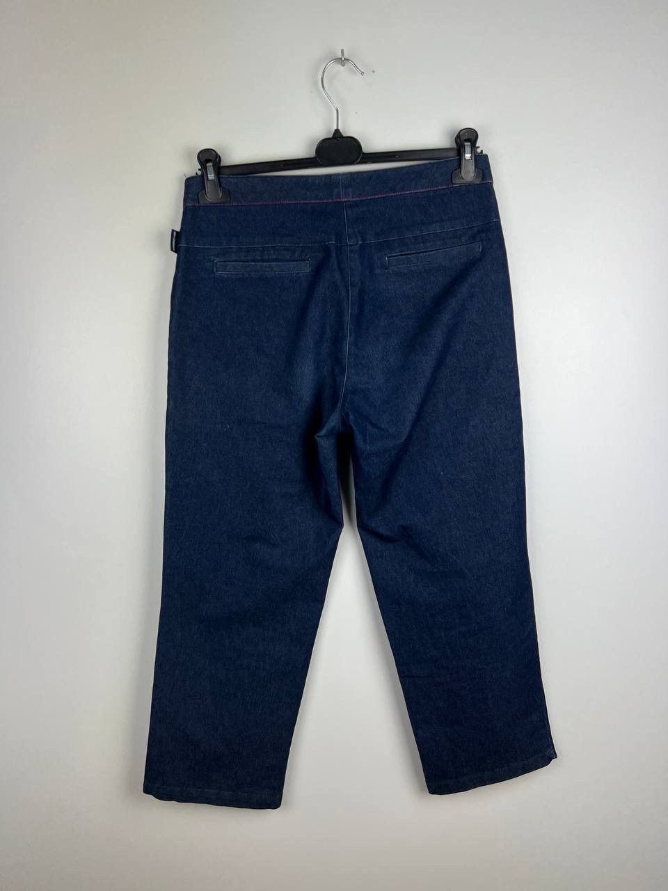 Stussy × Vintage Stussy vintage streetwear denim woman’s size 7 Size 27" / US 4 / IT 40 - 2 Thumbnail