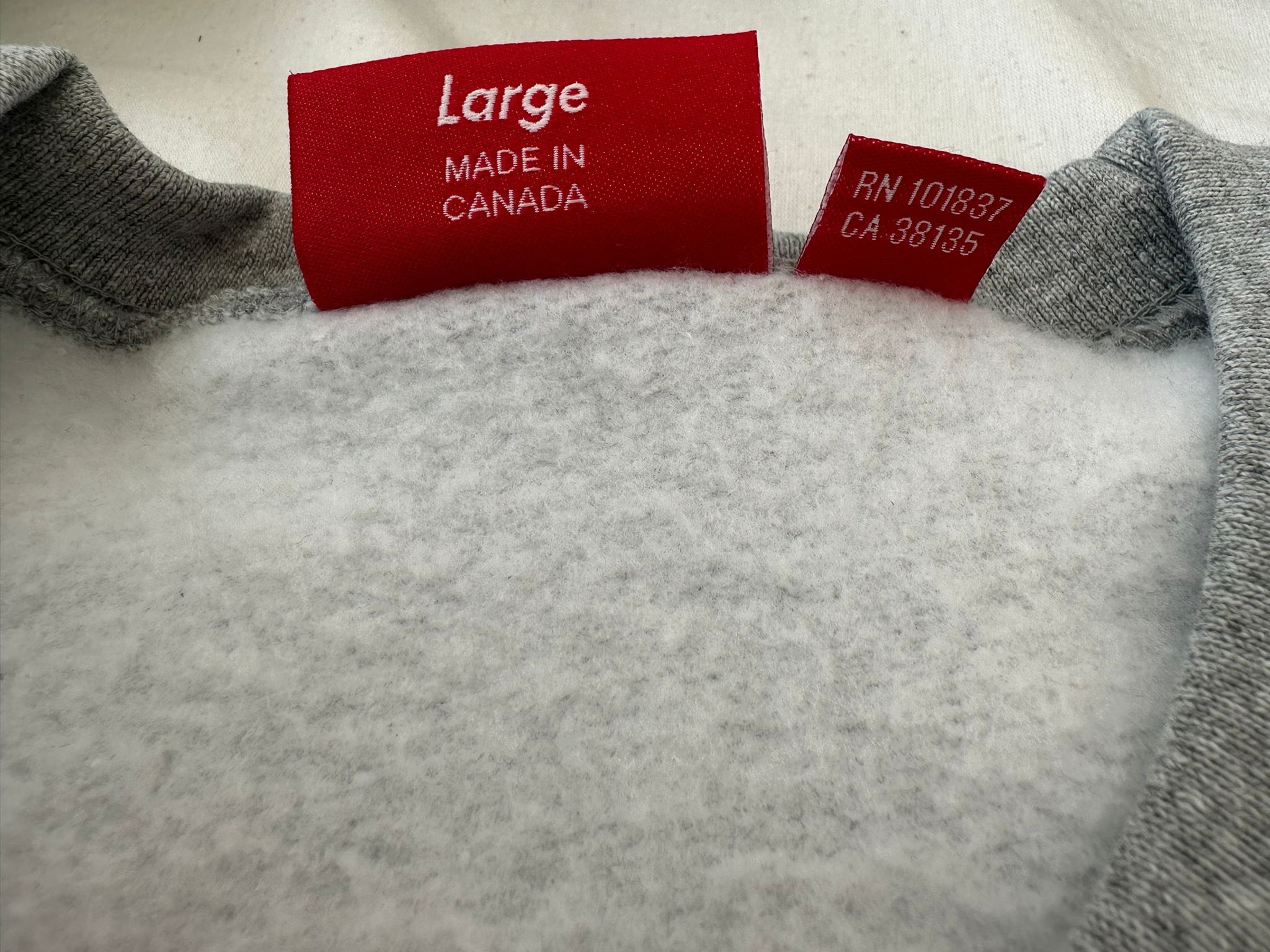 Supreme Supreme Box Logo Sweater (FW22) Size US L / EU 52-54 / 3 - 3 Thumbnail