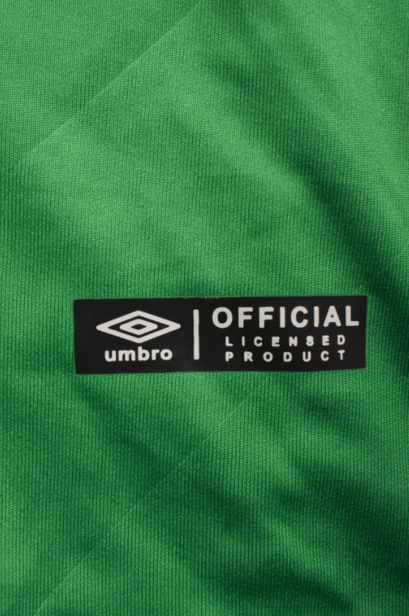Umbro Umbro Ireland Football Jersey Green Graphic Print Size XL Size US XL / EU 56 / 4 - 2 Thumbnail